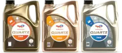 Aceites Quartz