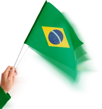 Bandera de Brasil